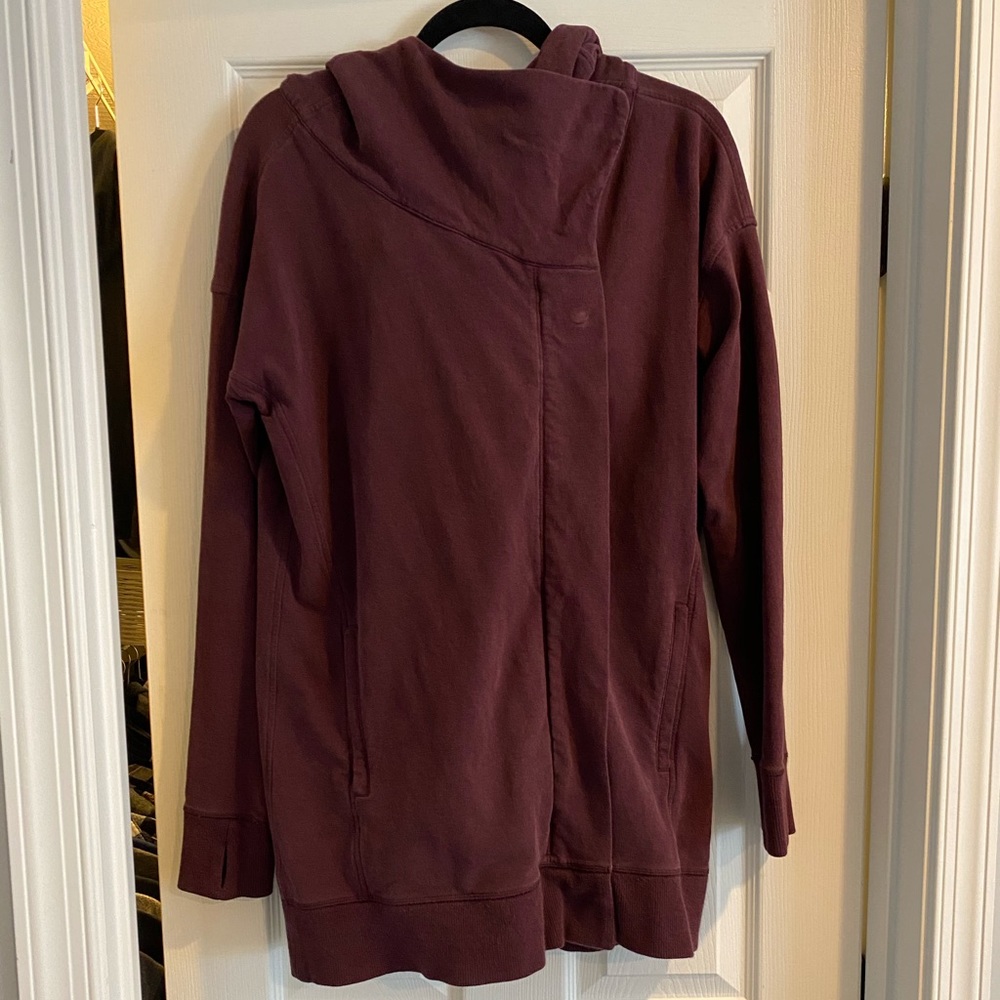 Lululemon Wrap Up Jacket size 8